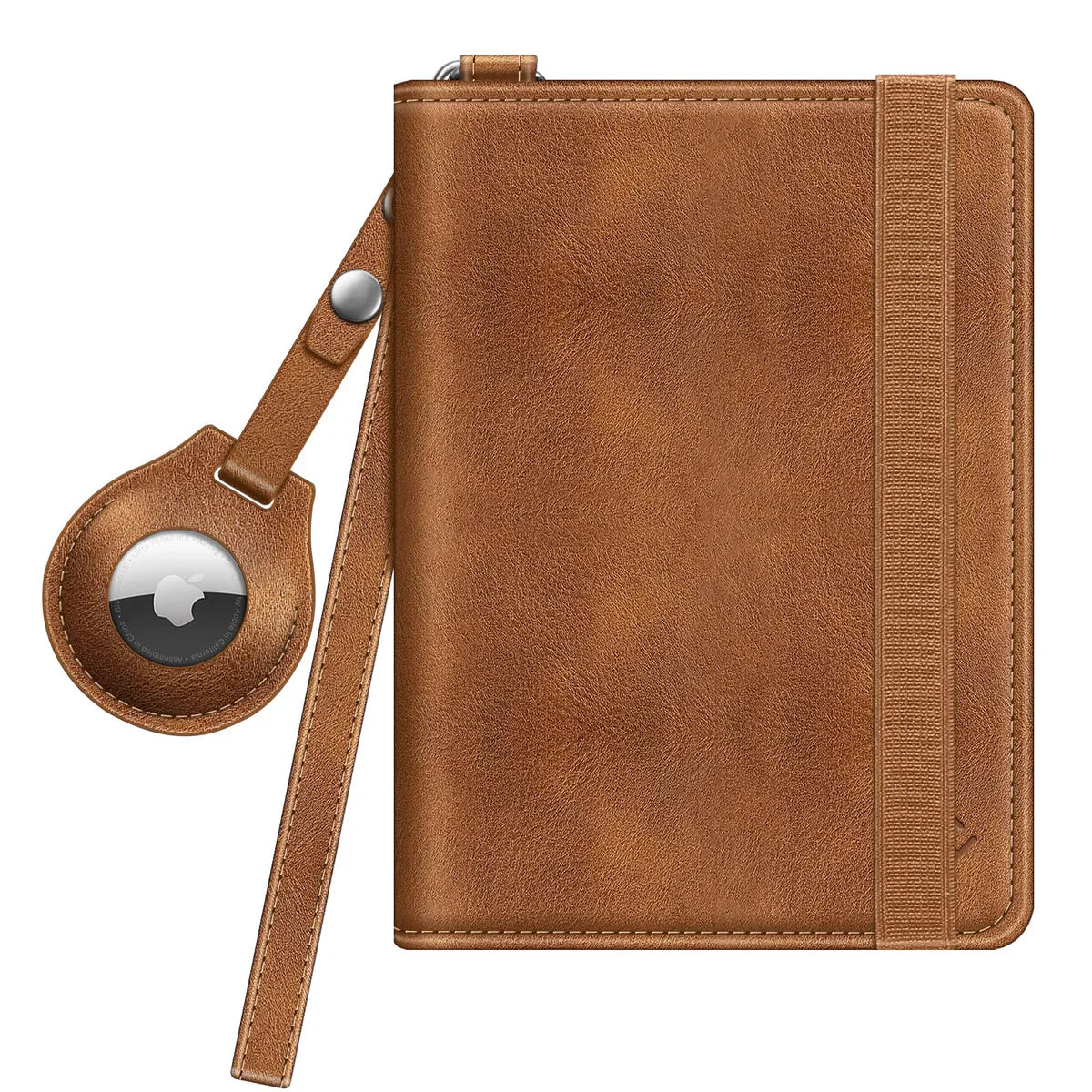 Fintie - AirTag Passport Wallet