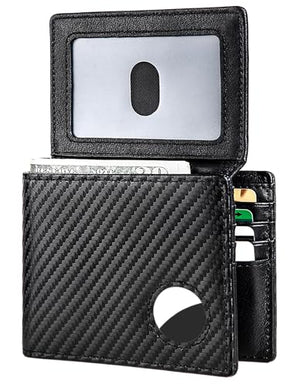 TrackTech Slim AirTag Wallet
