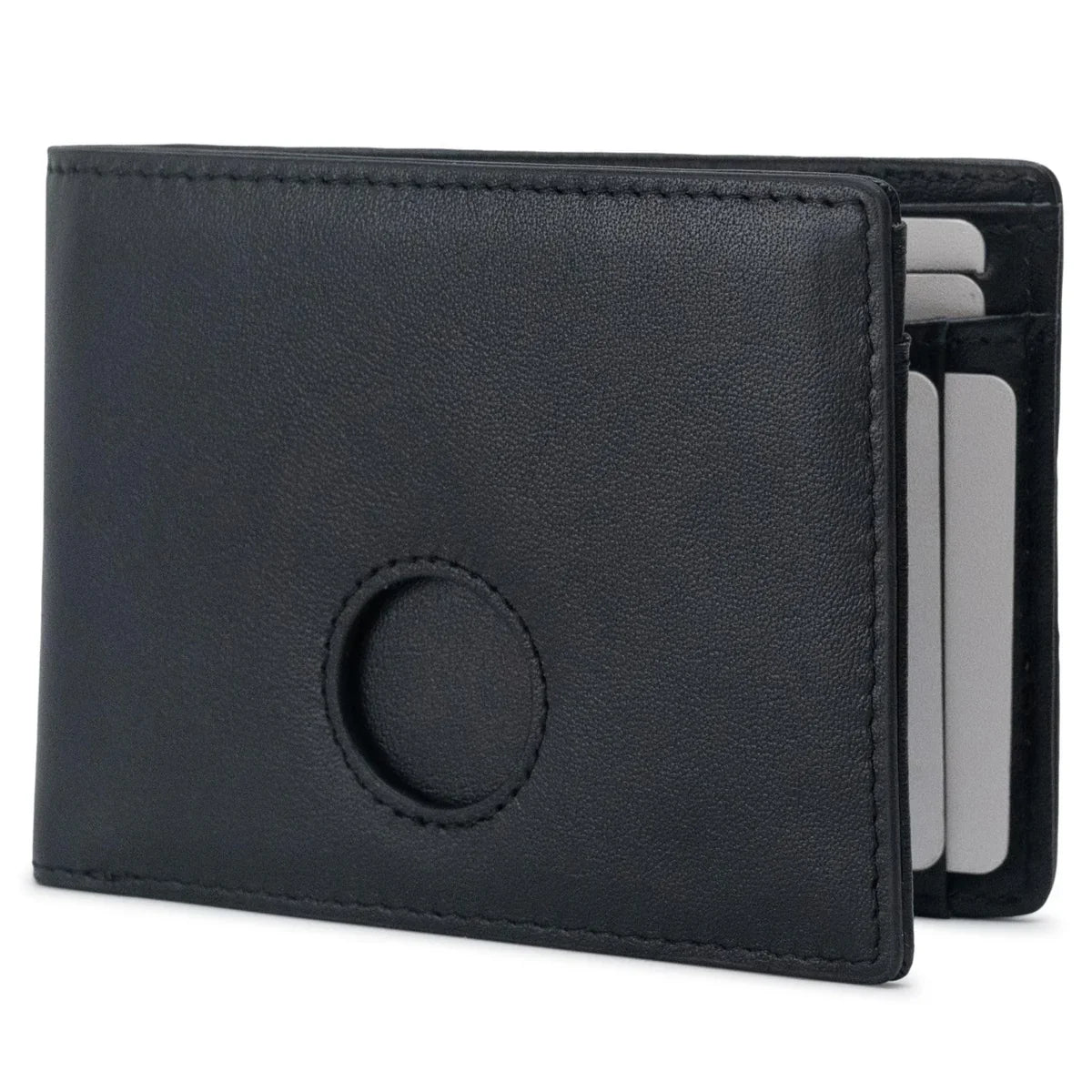 Trackable AirTag Wallet