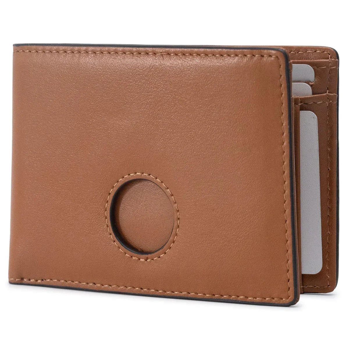 Trackable AirTag Wallet