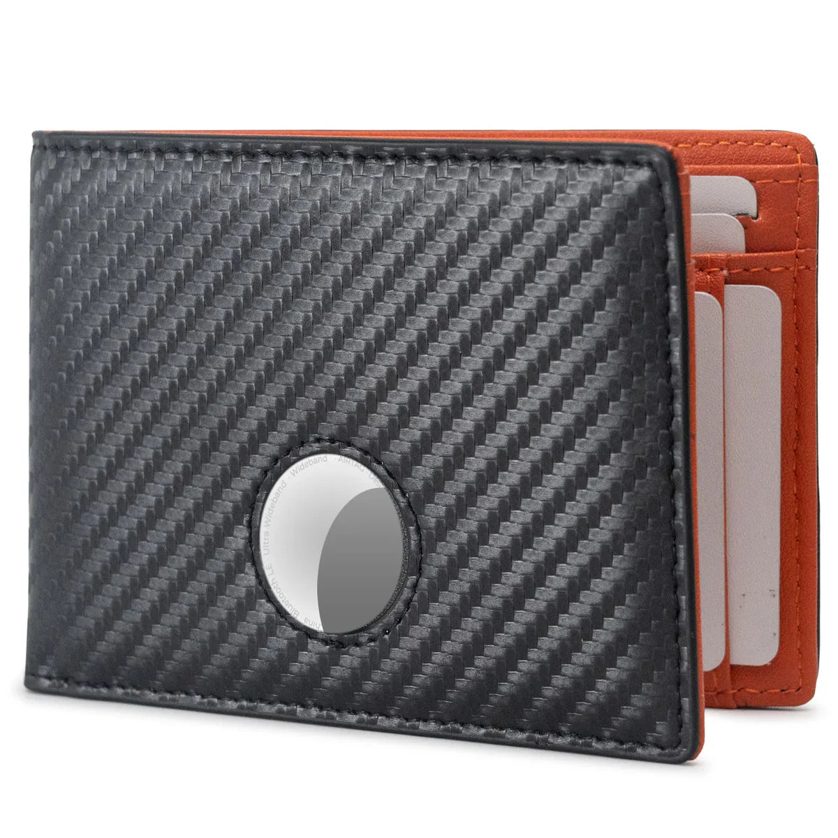 Trackable AirTag Wallet
