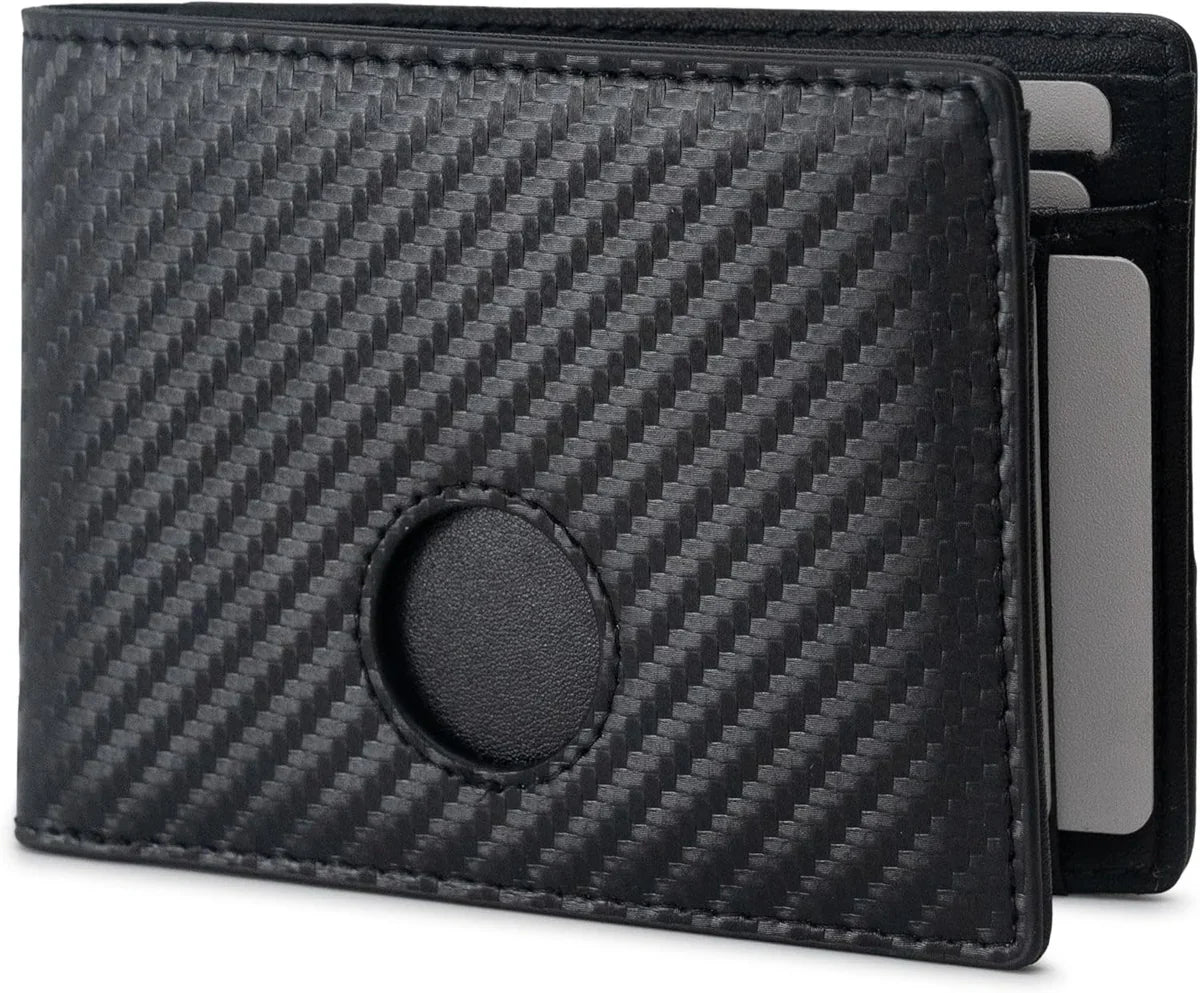 Trackable AirTag Wallet