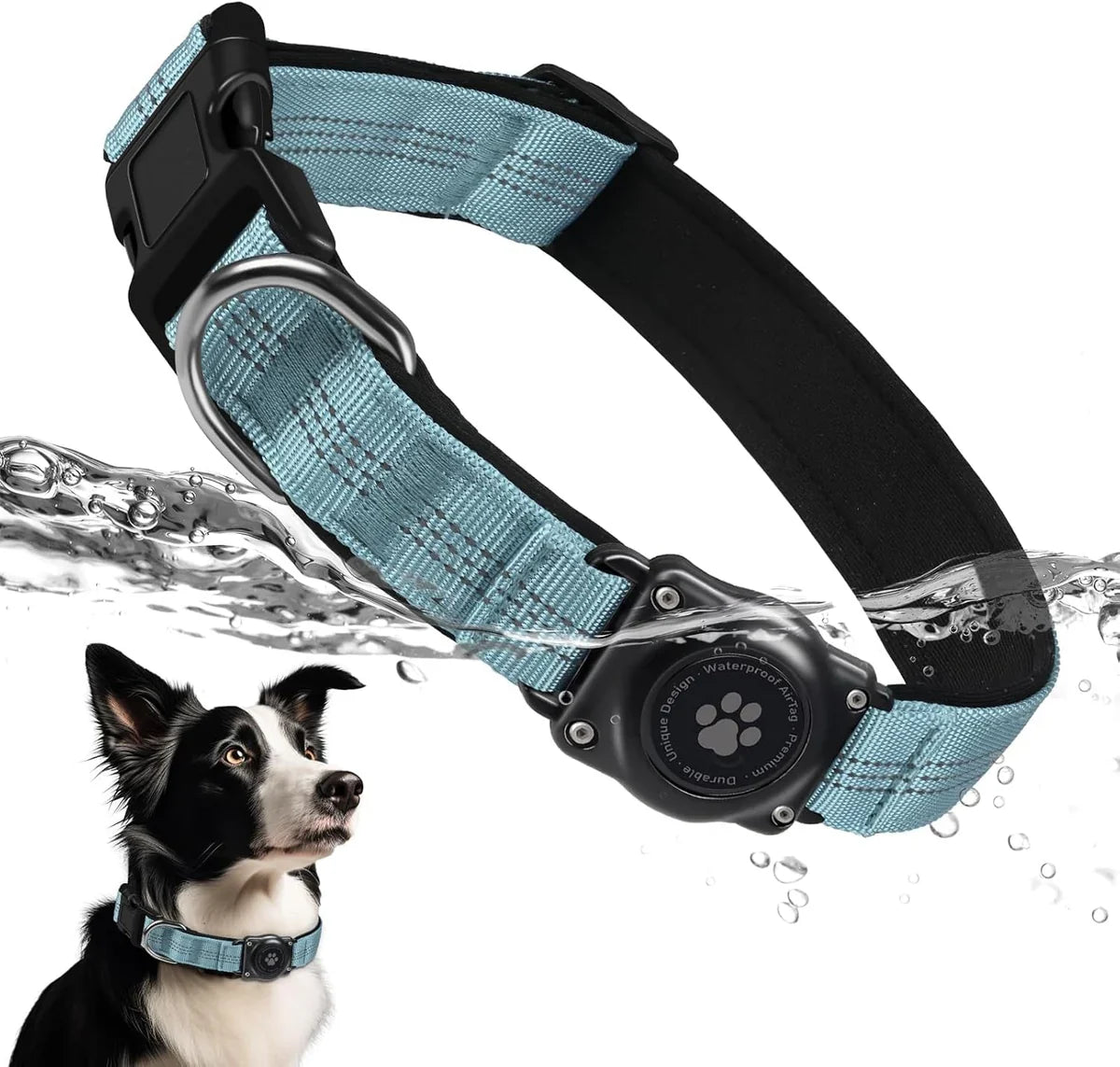 PetSafe AirTag Dog Collar