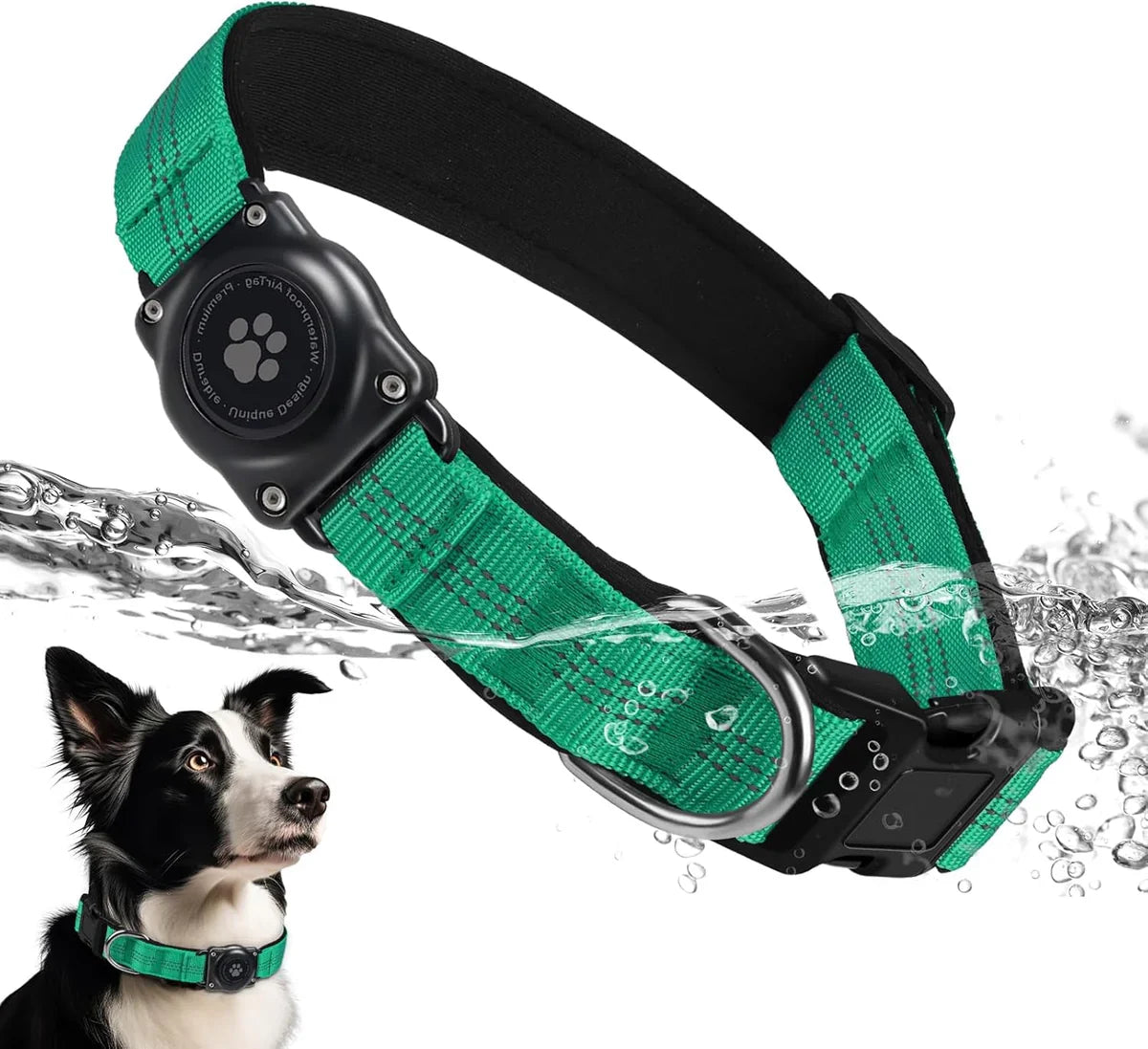 PetSafe AirTag Dog Collar