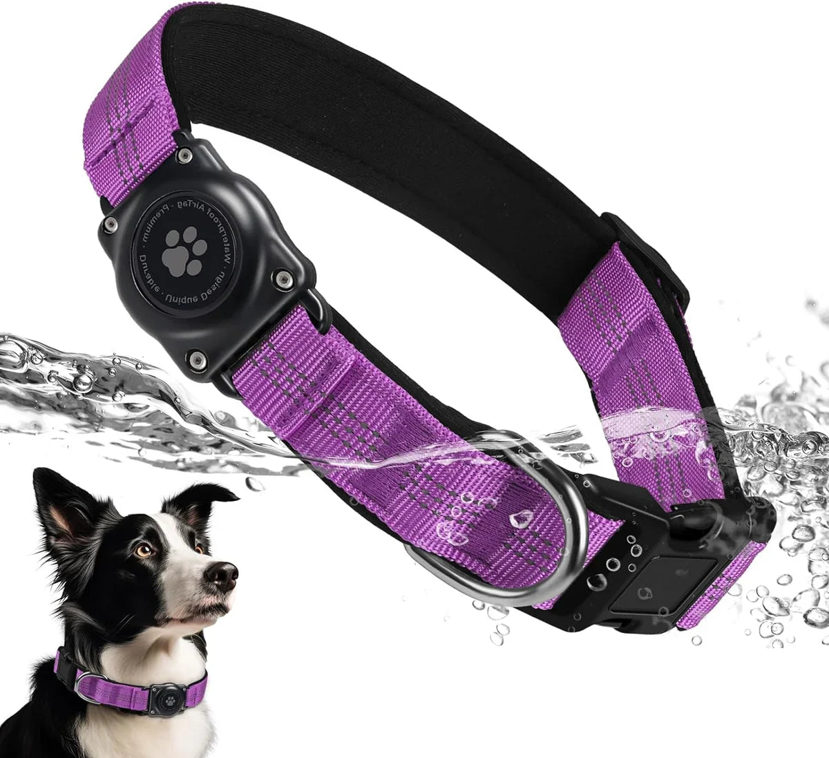PetSafe AirTag Dog Collar