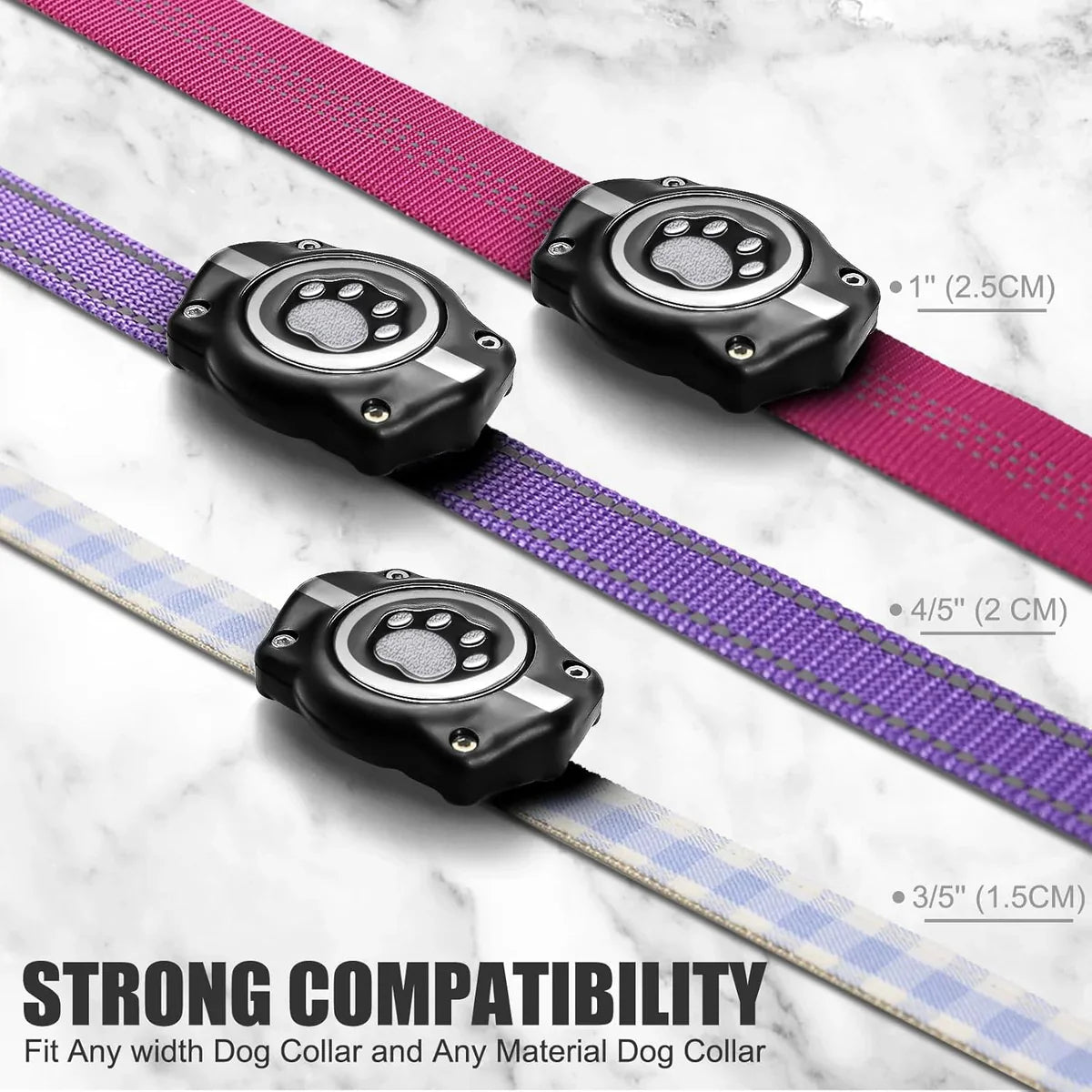 PetSafe AirTag Collar